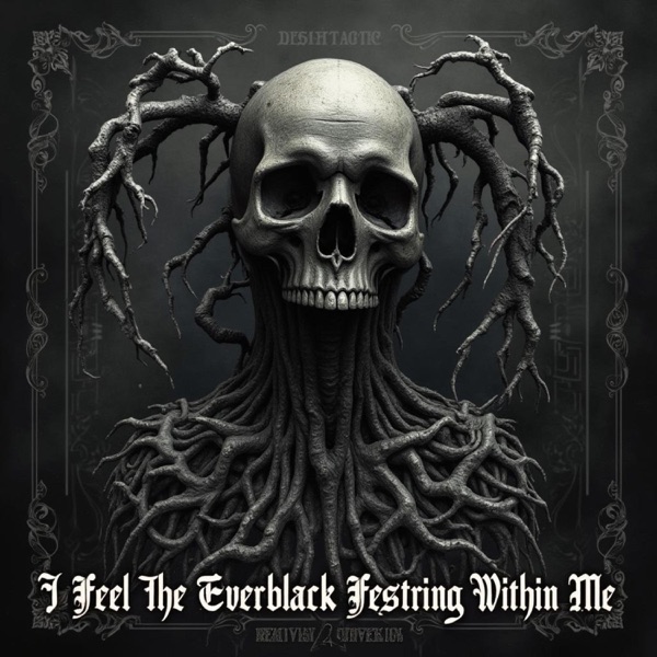I Feel The Everblack Festering Within Me