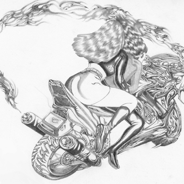 Lust for Life, Or: 'How to Thread the Needle and Come Out the Other Side to Tell the Story'