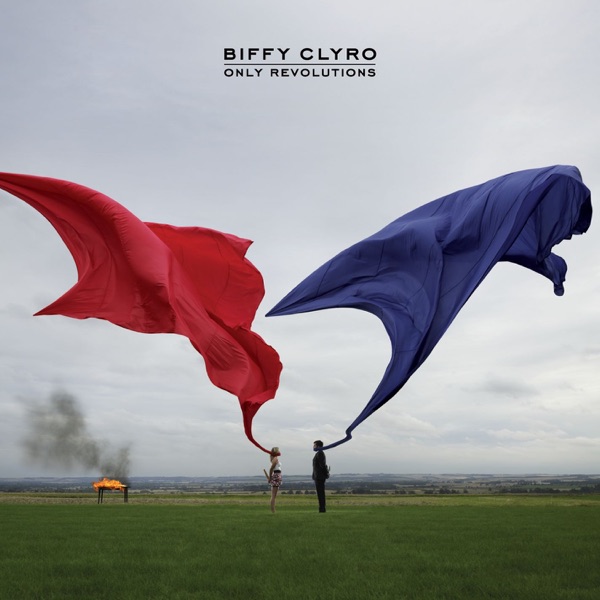 Only Revolutions / Lonely Revolutions