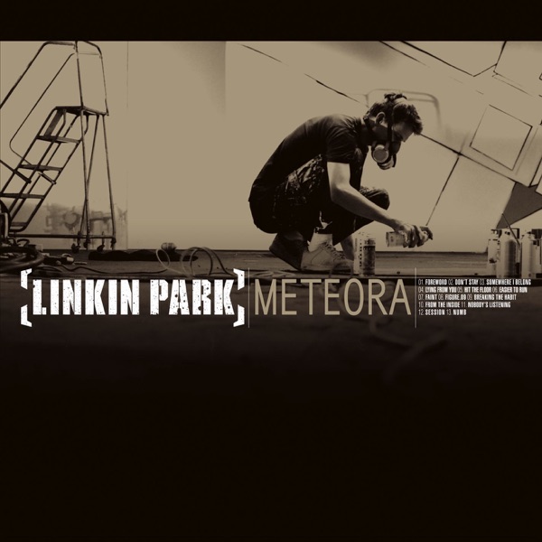 Meteora 20th Anniversary Edition