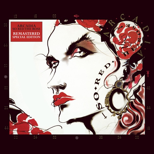 So Red the Rose